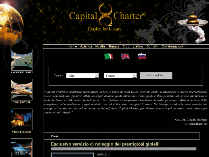 www.capitalcharter.it