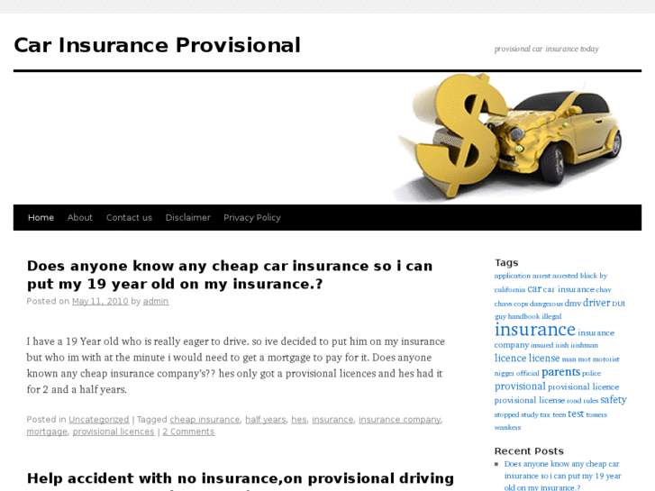 www.carinsuranceprovisional.com