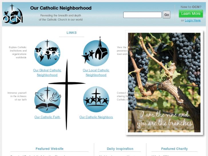 www.catholicneighborhood.biz