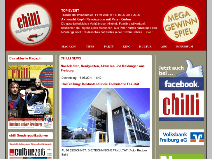 www.chilli-online.de