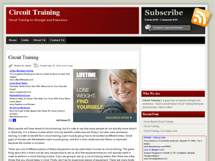 www.circuit-training.net
