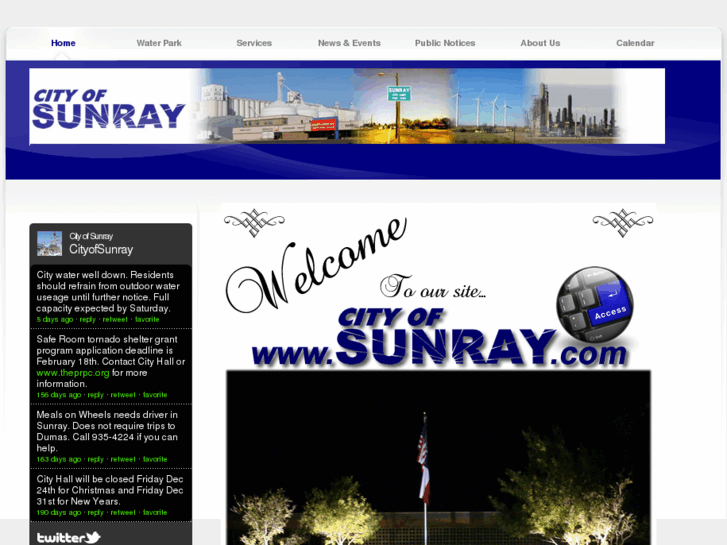 www.cityofsunray.com