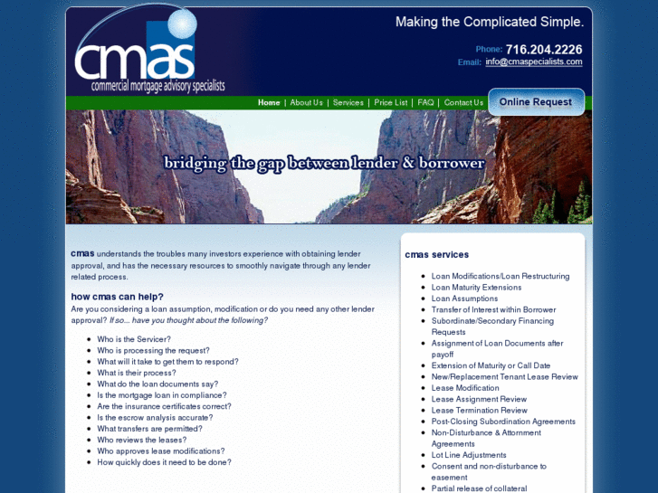 www.cmaspecialists.com