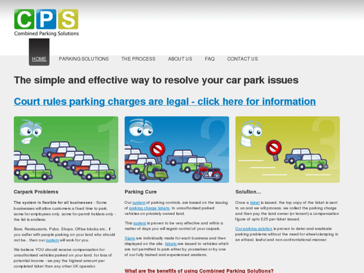 www.combinedparkingsolution.com