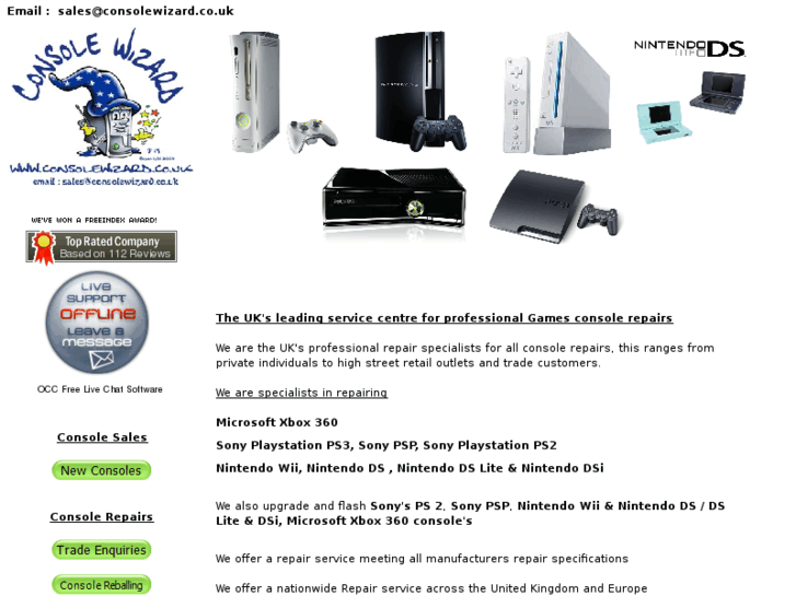 www.consolewizard.co.uk