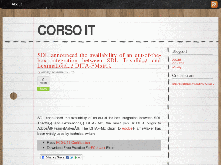 www.corsoit.info