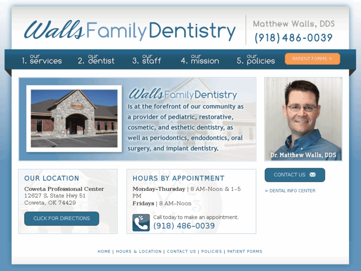 www.cowetafamilydentistry.com