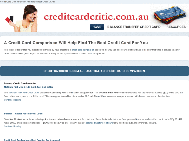 www.creditcardcritic.com.au