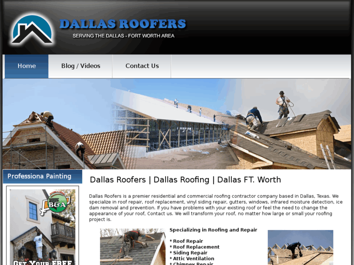 www.dallastxroofers.com