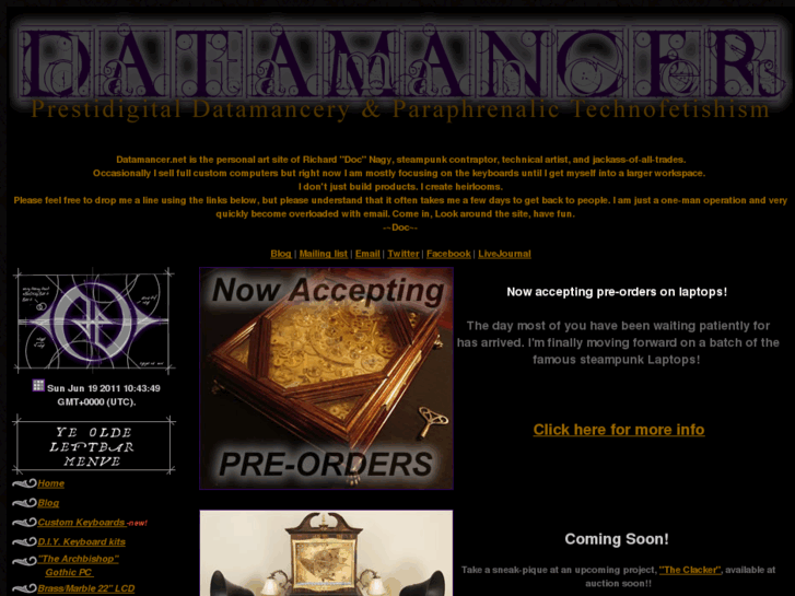 www.datamancer.net