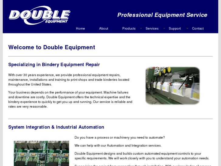 www.dblequip.com