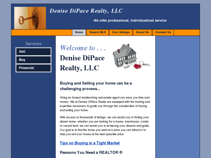 www.denisedipacerealty.com