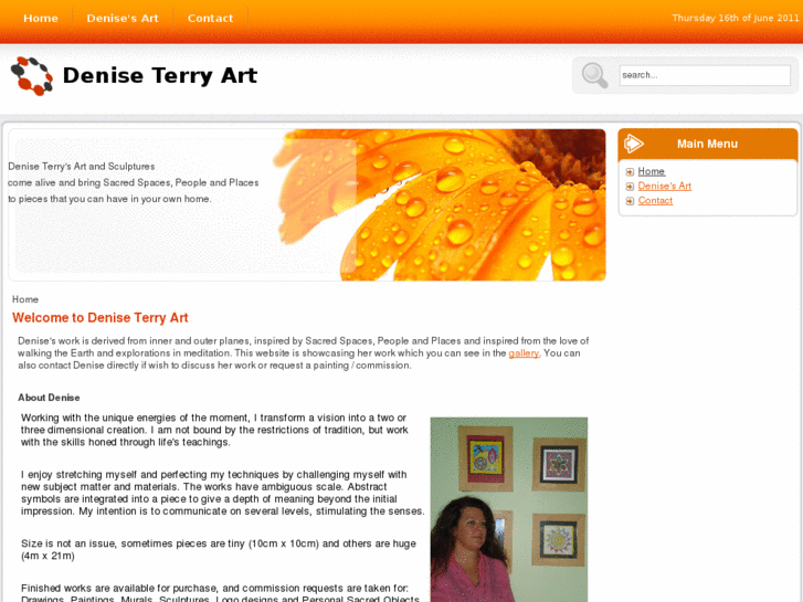 www.deniseterryart.com