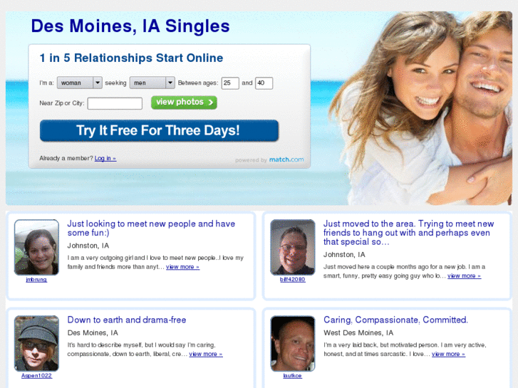 www.desmoines-singles.com