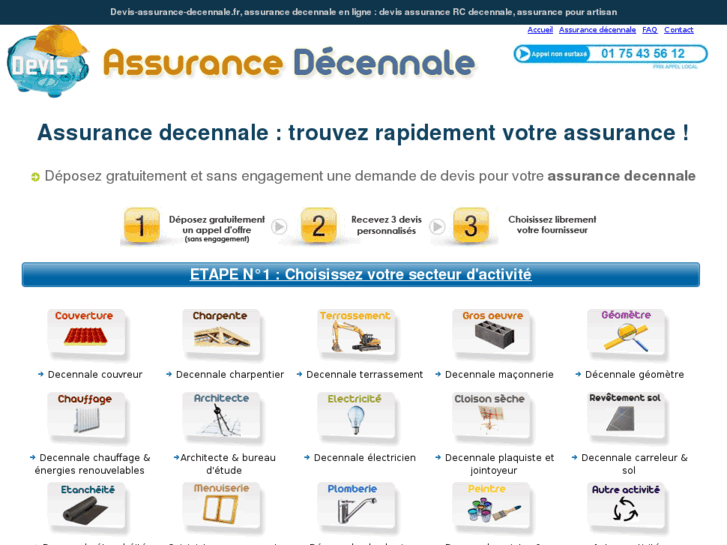 www.devis-assurance-decennale.fr