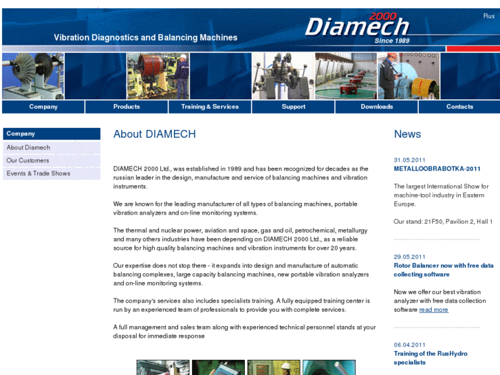 www.diamech-2000.com