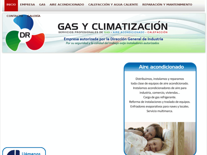 www.dr-gasyclimatizacion.com