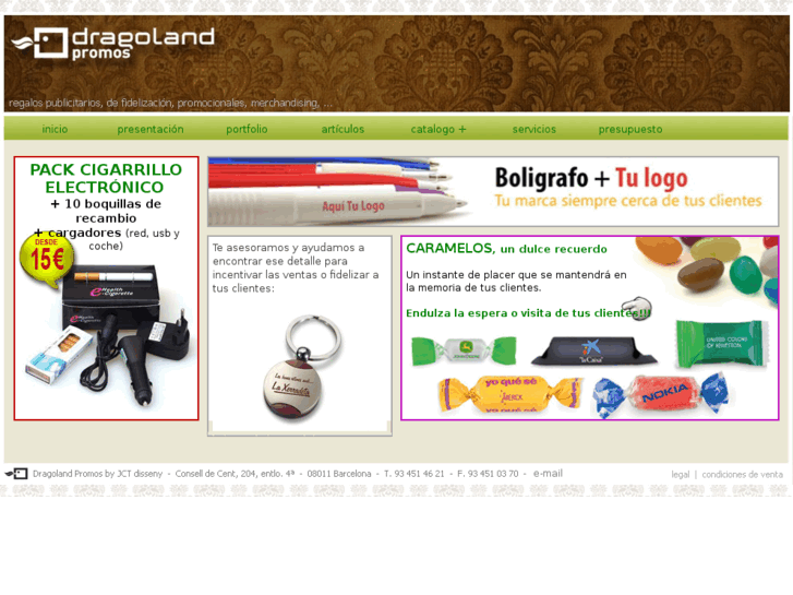 www.dragoland.com