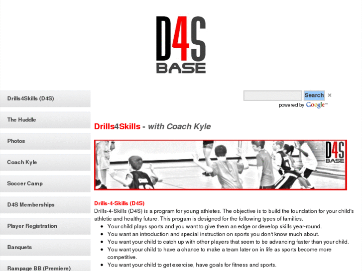 www.drills-4-skills.com