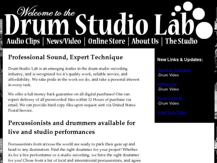 www.drumstudiolab.com