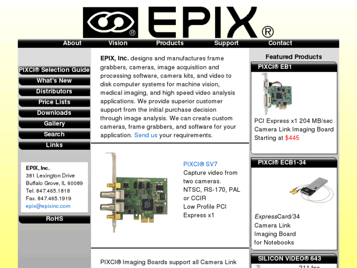 www.epixinc.net