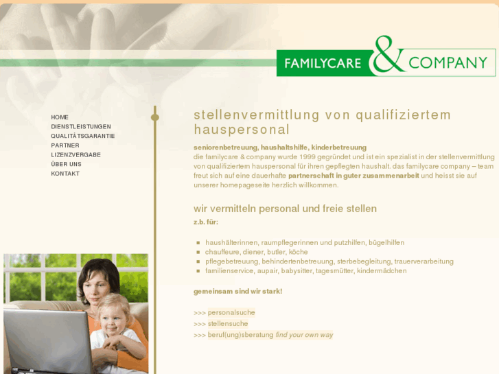 www.familycarecompany.com