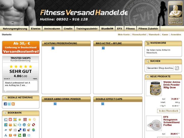 www.fitnesshandel.com