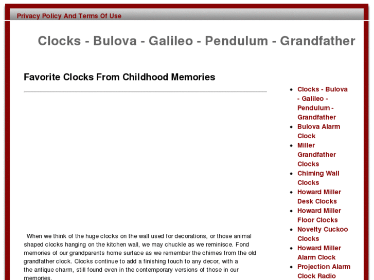 www.freshclocks.com