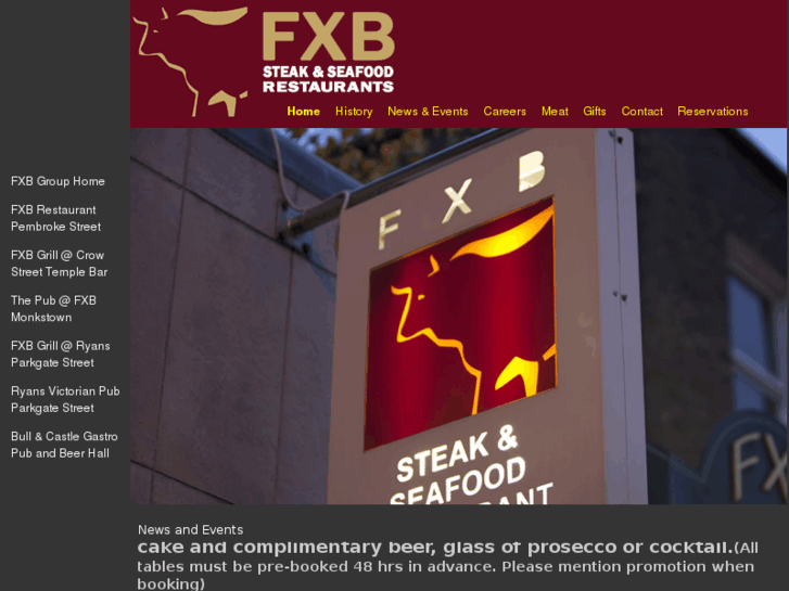 www.fxbrestaurants.com