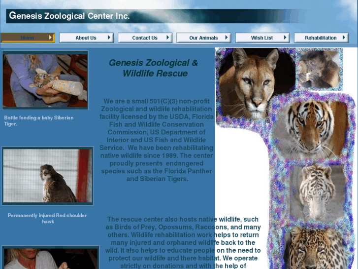 www.genesiszoological.org