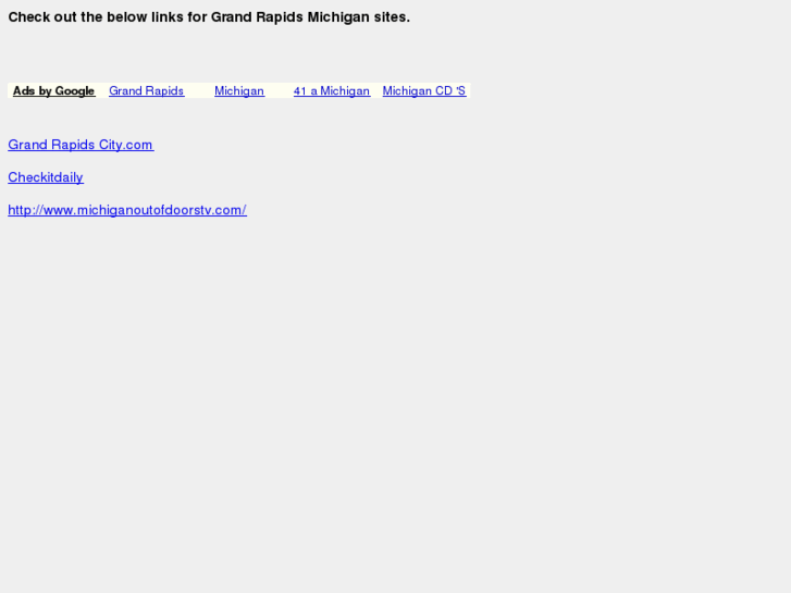 www.grandrapidscity.net