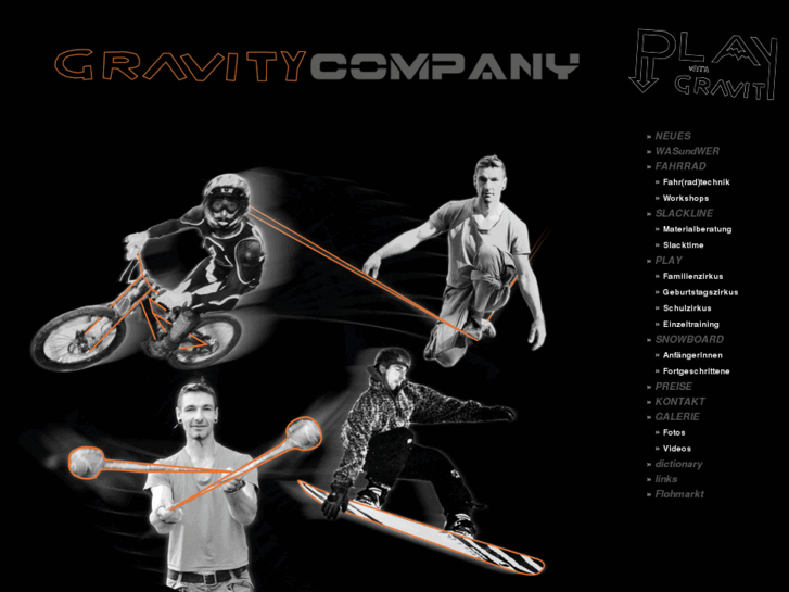 www.gravitycompany.org