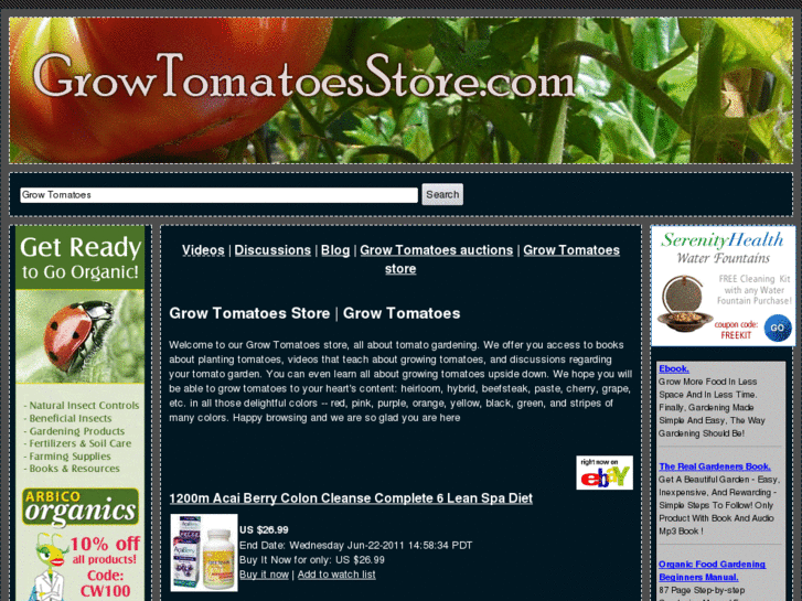 www.growtomatoesstore.com