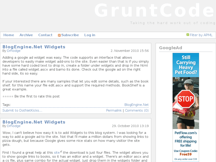 www.gruntcode.com