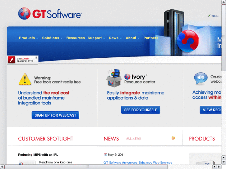 www.gtsoftware.net