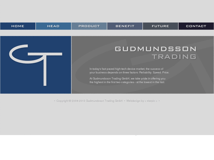 www.gudmundsson-trading.com