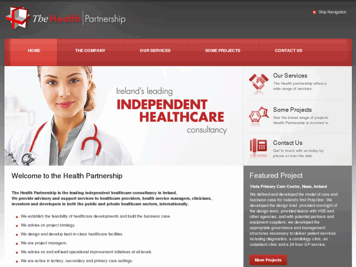 www.healthpartnership.ie