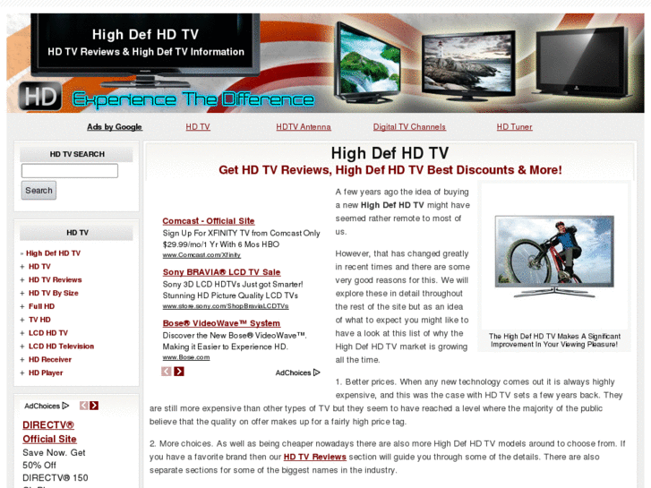 www.highdefhdtv.com