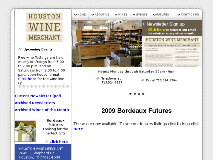 www.houston-wine-merchant.com