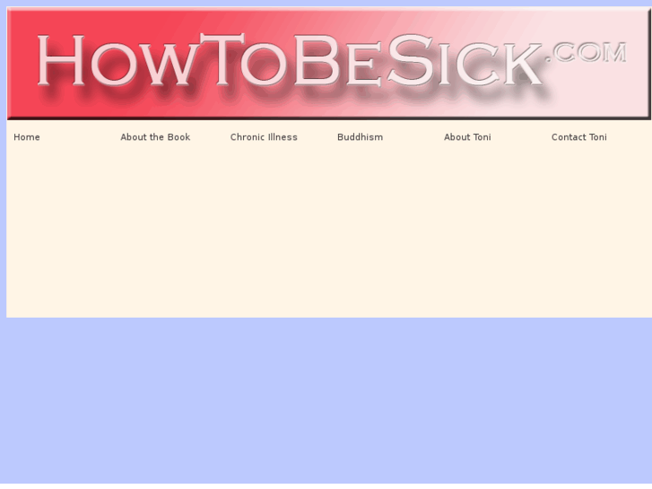 www.howtobesick.com