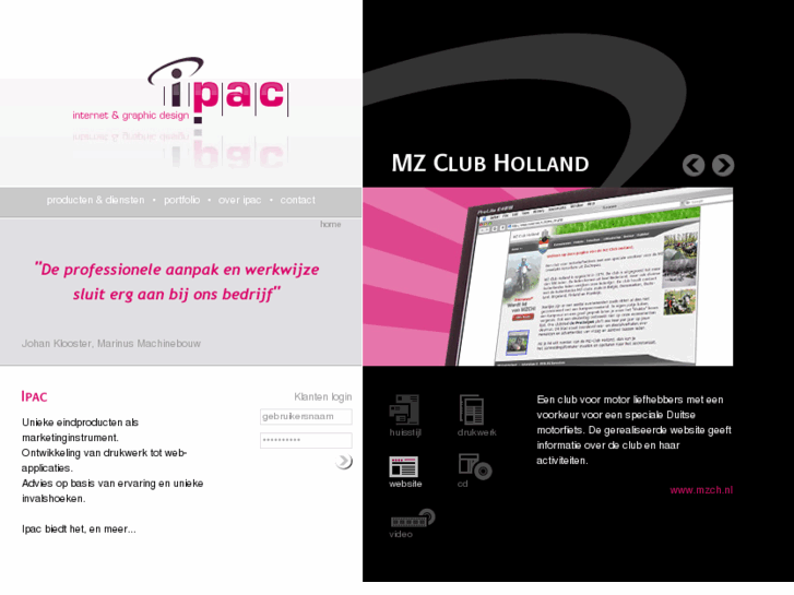 www.ipac.nl