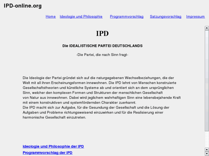 www.ipd-online.org