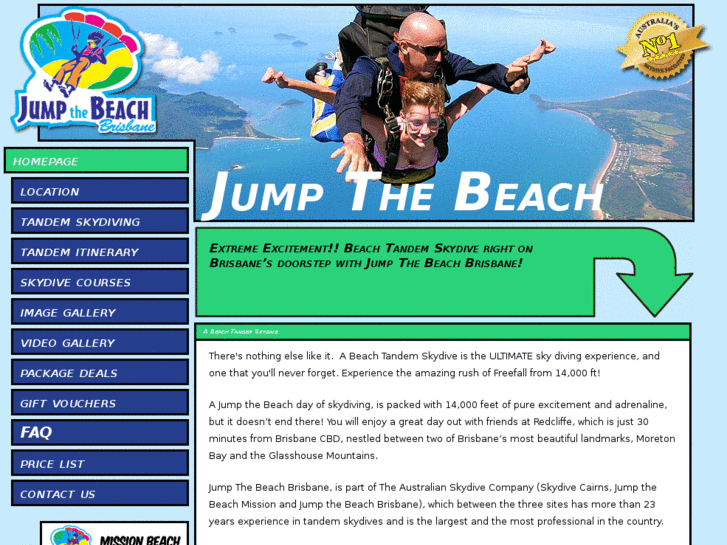 www.jumpthebeachbrisbane.com