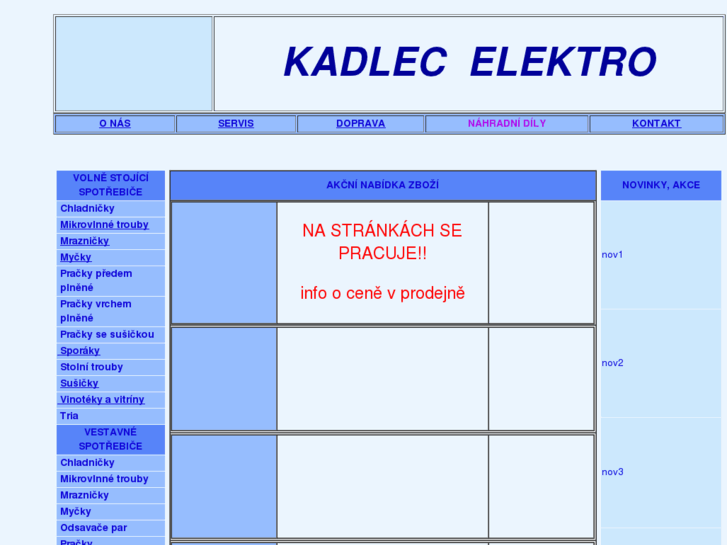 www.kadlecelektro.info