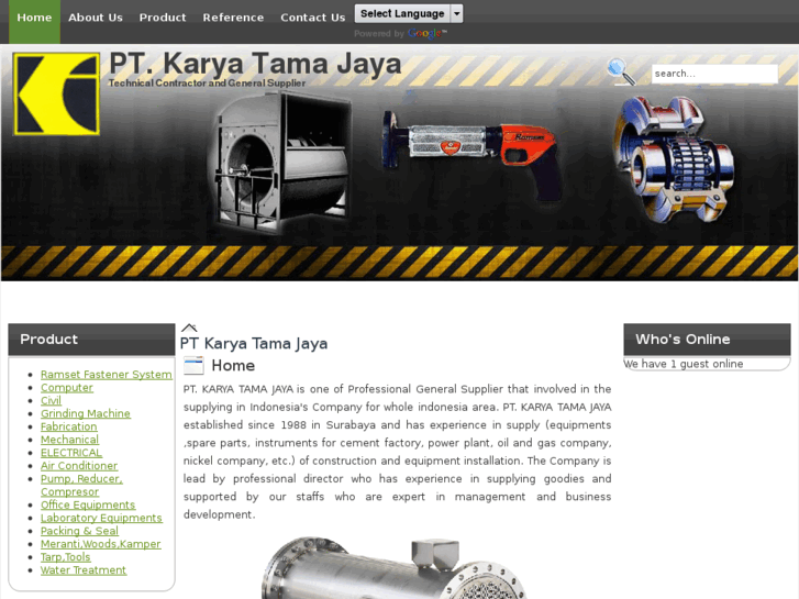 www.karyatamajaya.com