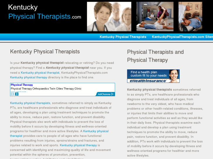 www.kentuckyphysicaltherapists.com