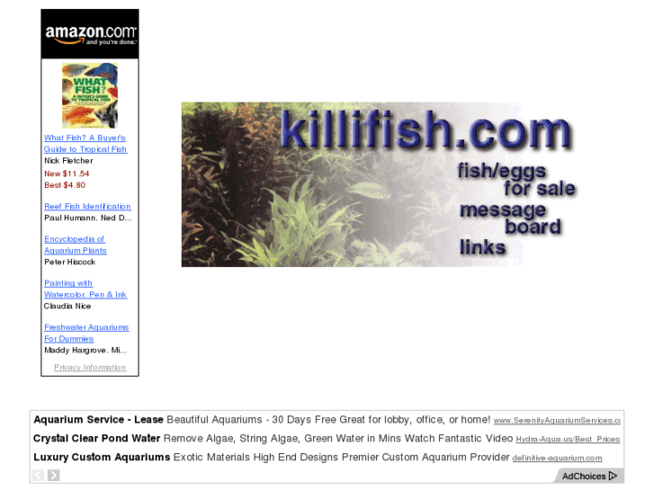 www.killifish.com