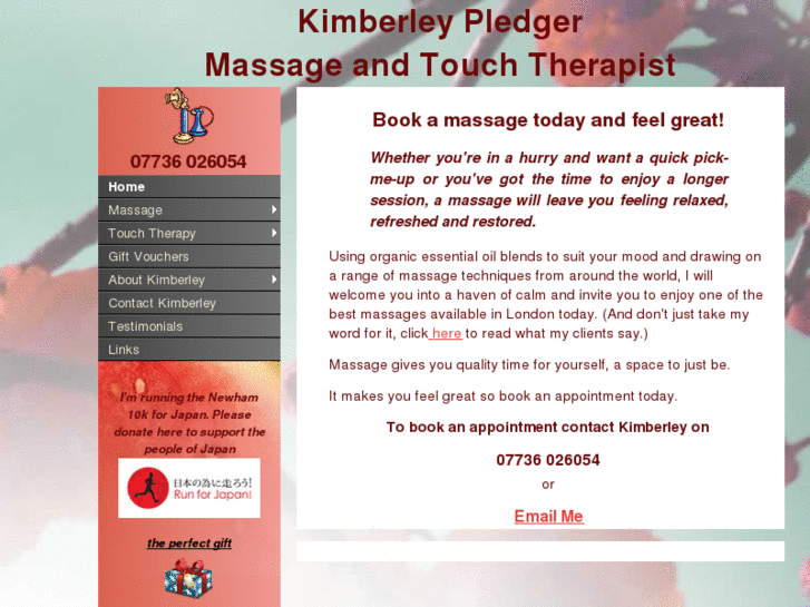 www.kimberleypledger.com