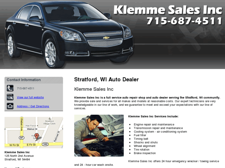 www.klemmerepair.com