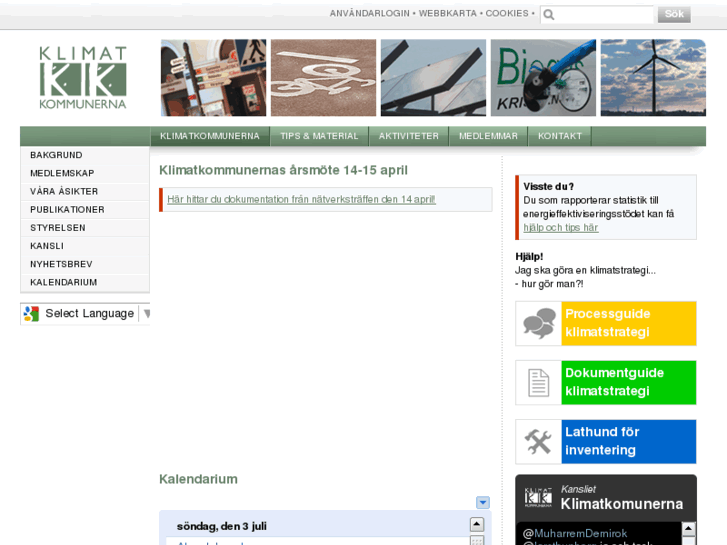 www.klimatkommunerna.se